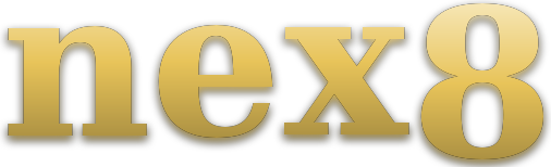 nex8 logo
