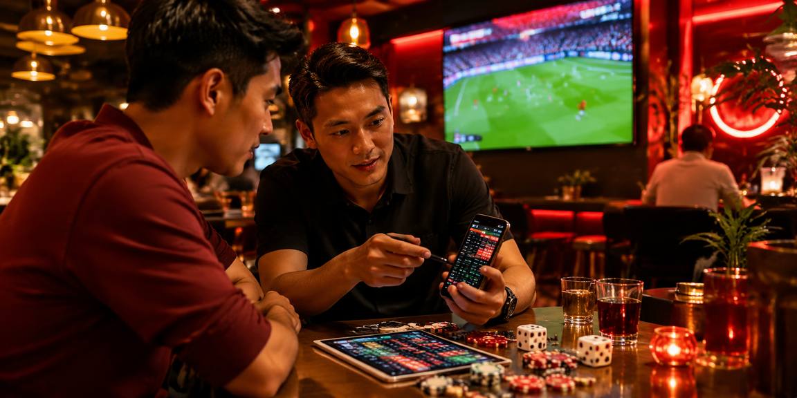 nex8 Những gì có trong sảnh casino nex8